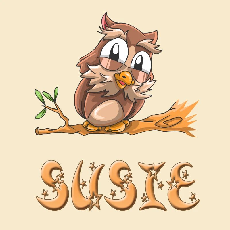 Eule Susie