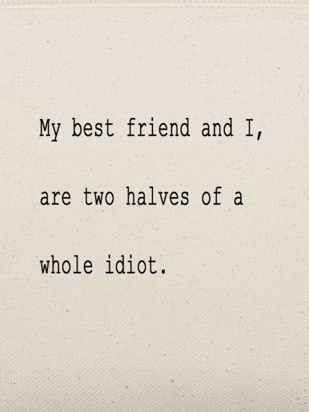 best friend