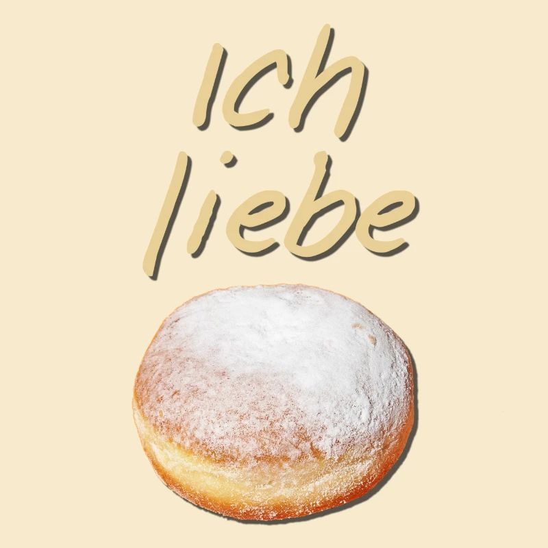 Ich liebe Berliner!