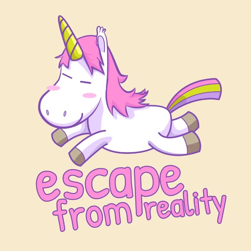 escape from reality
