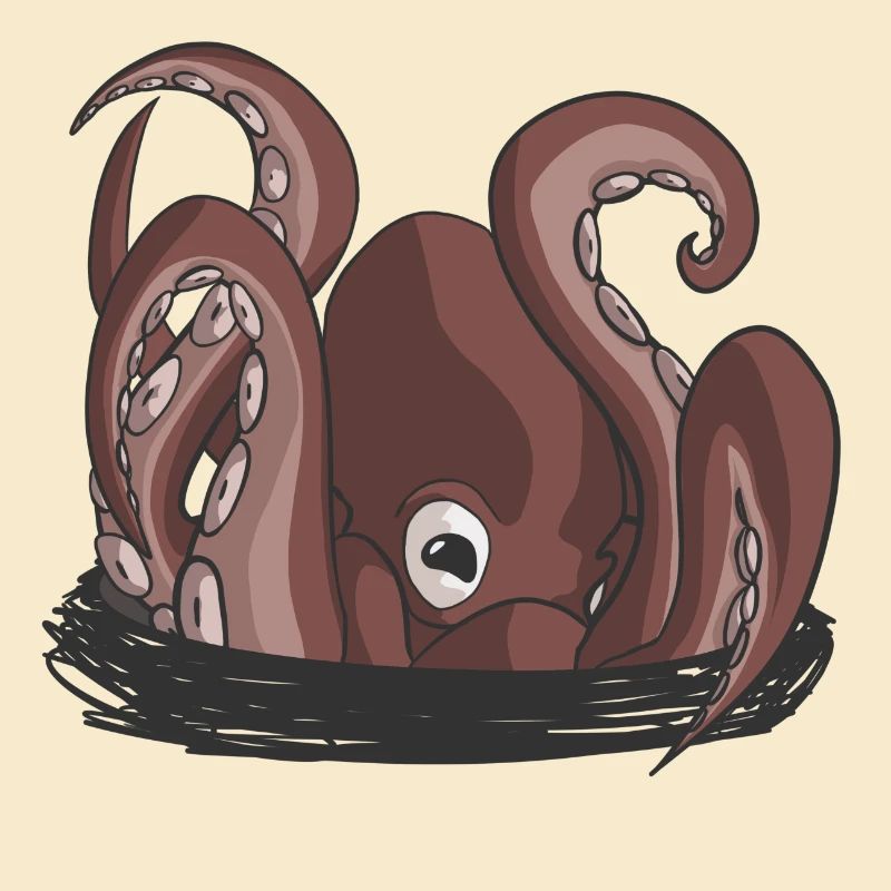 L'aube de la pieuvre