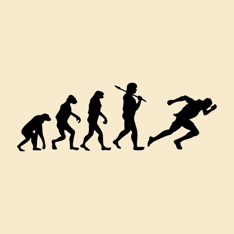 Evolution running running gift Sprint Sport