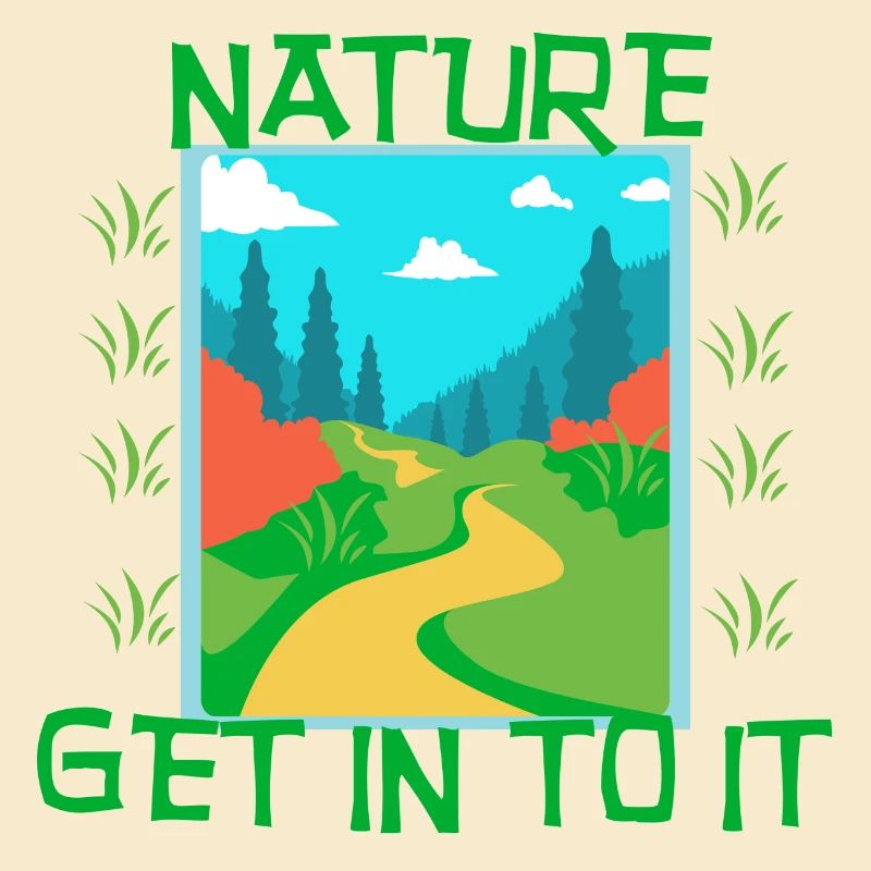 NATURE - Entrez dedans
