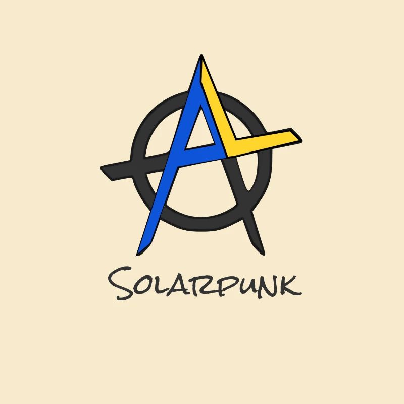 Anarchie - Solarpunk
