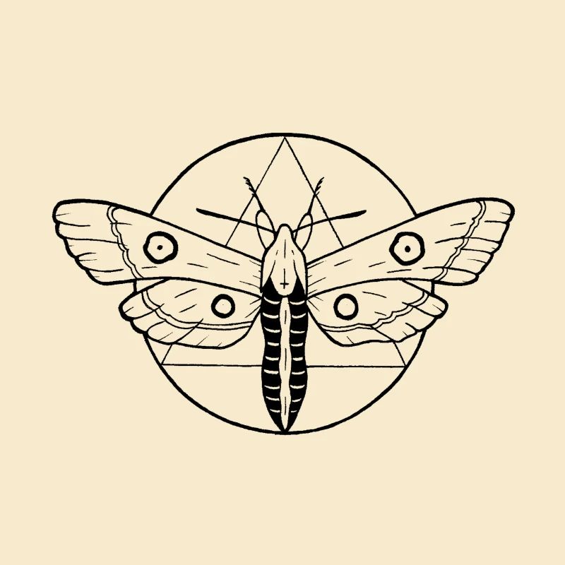moth