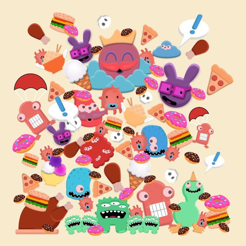 Petits monstres
