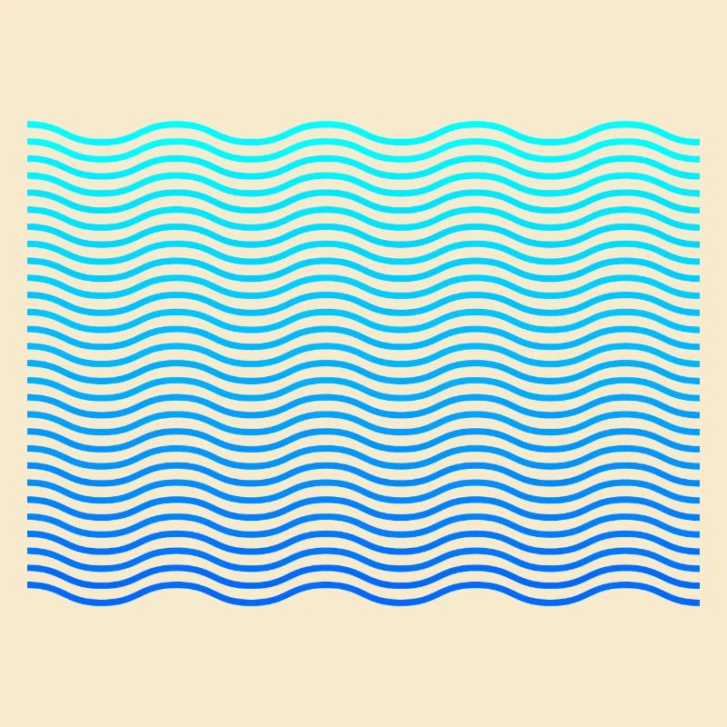 Conception de vagues de vagues