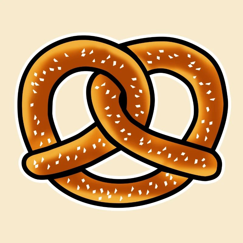Bretzel Bavière