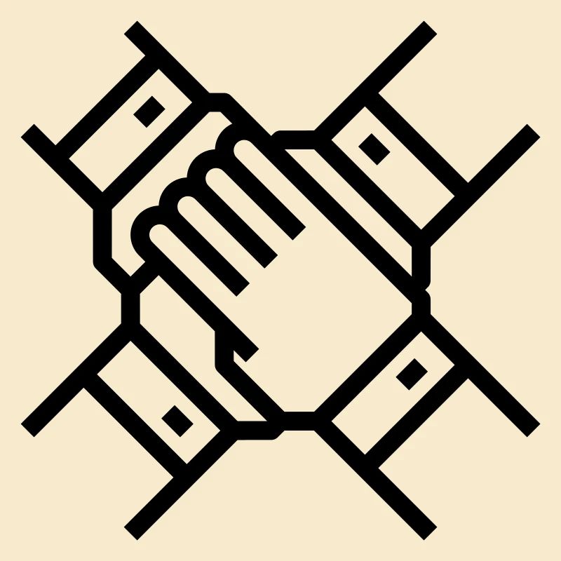 Hands team cohesion gift idea