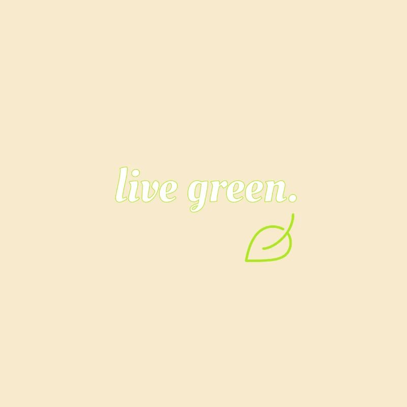 Live Green