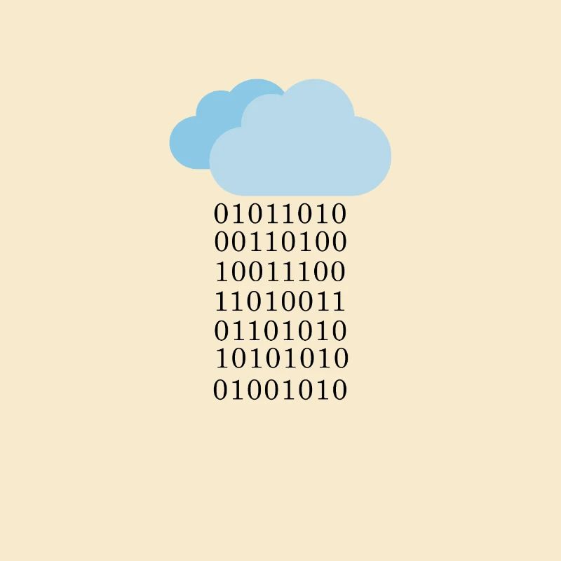 Programmeur cloud binaire