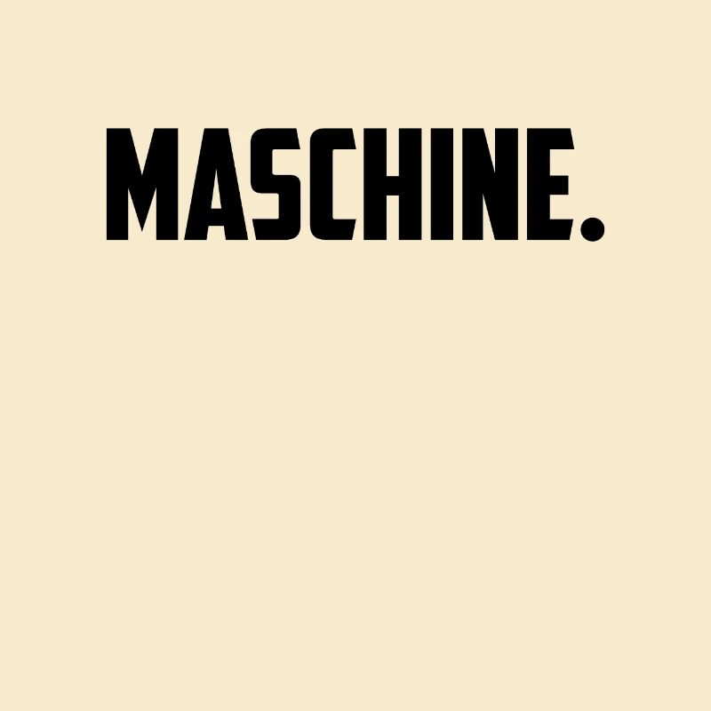 machine