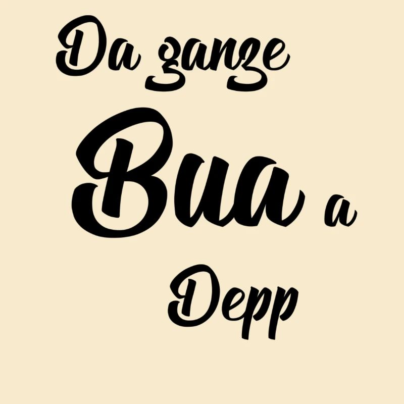 Since whole Bua a Depp