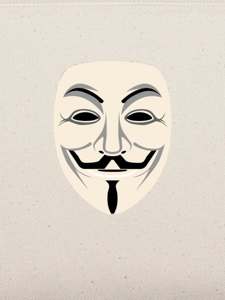 Anonymous mask