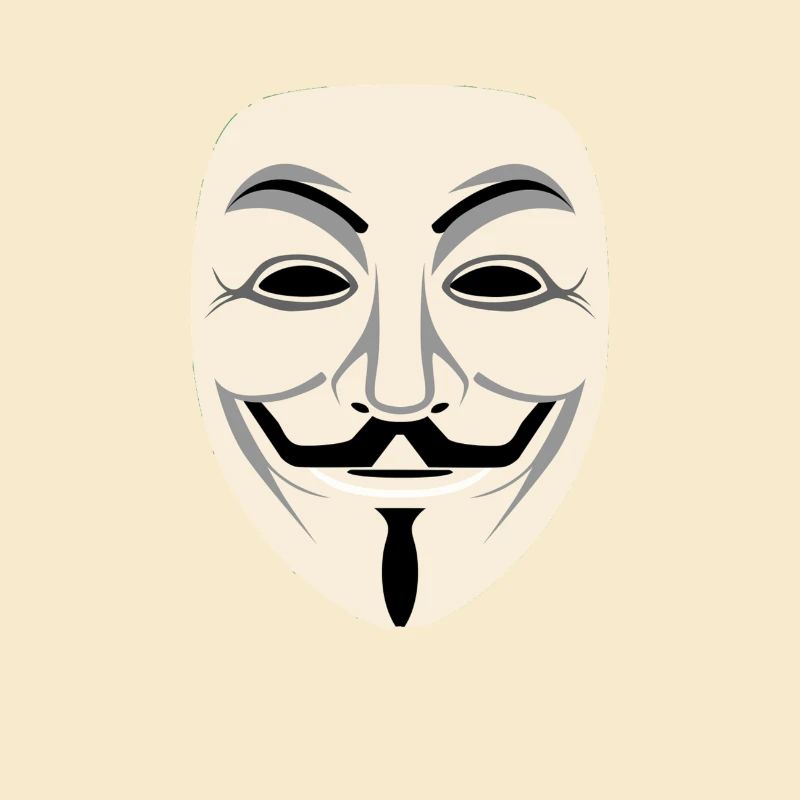 Anonymous Maske