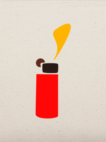 Feuerzeug Design als Geschenkidee