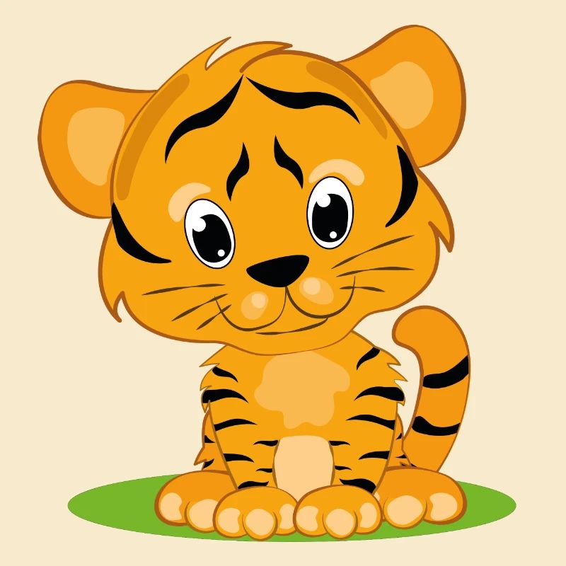 Kinder Tiger