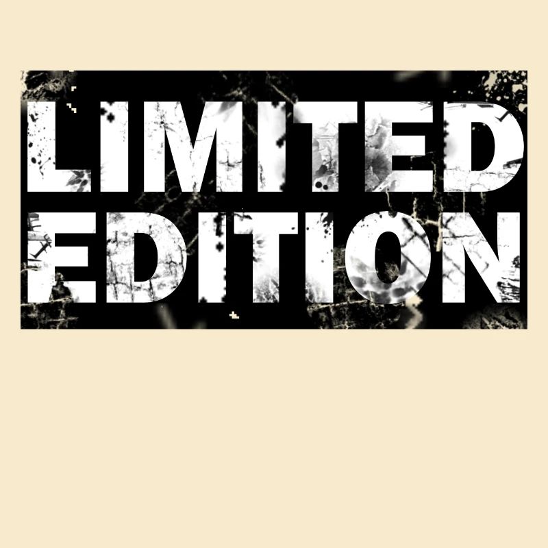 Limeted Edition Geschenkidee
