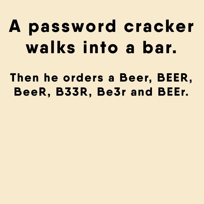 Hacker - Passwort Cracker
