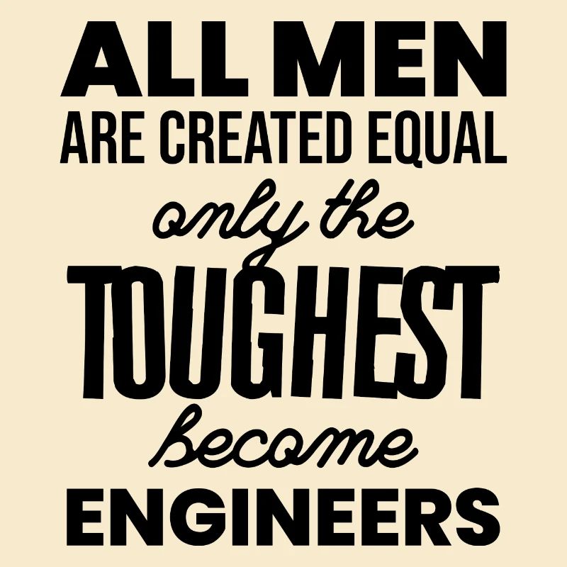Engineer Gift Profession Technology Machine Jobs