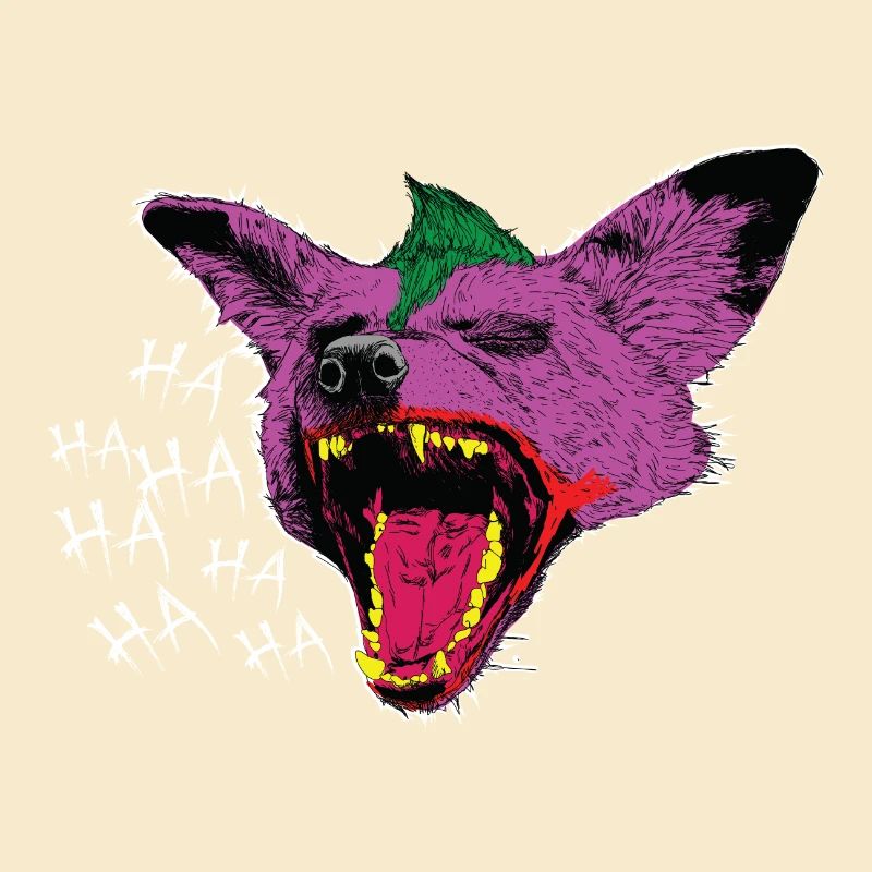 Hyänen - Hyäne