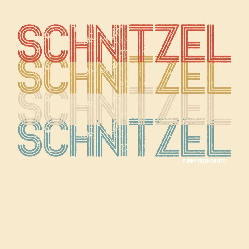 Schnitzel Geschenk