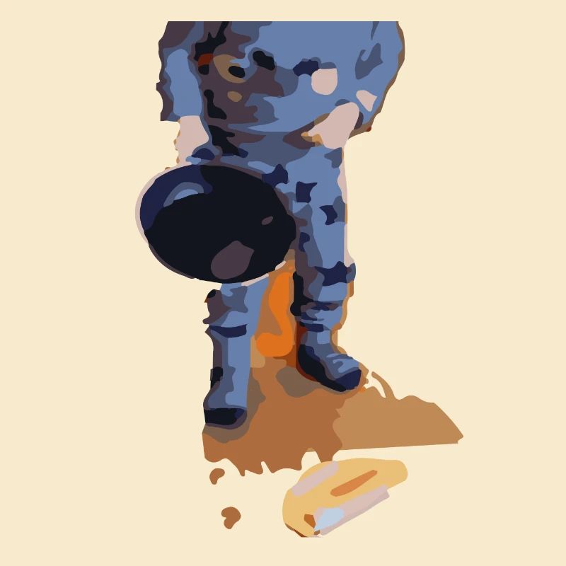 Cyka Blin, damn pancake! Gift idea