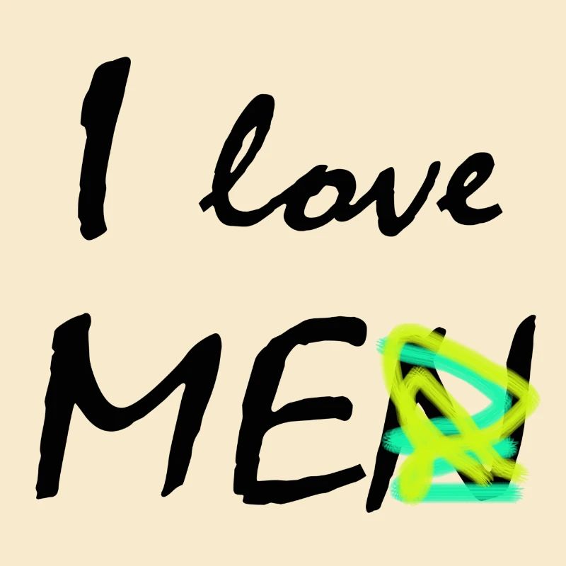 Ich liebe mich