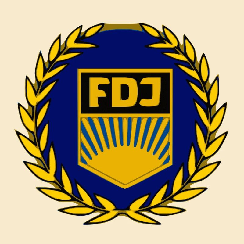 FDJ Emblem