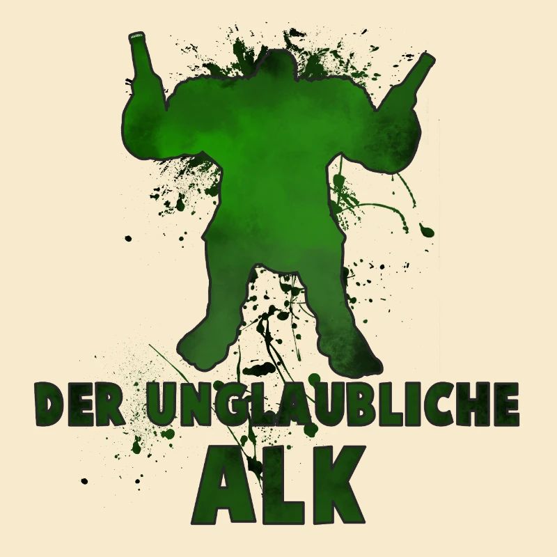 L’incroyable alk