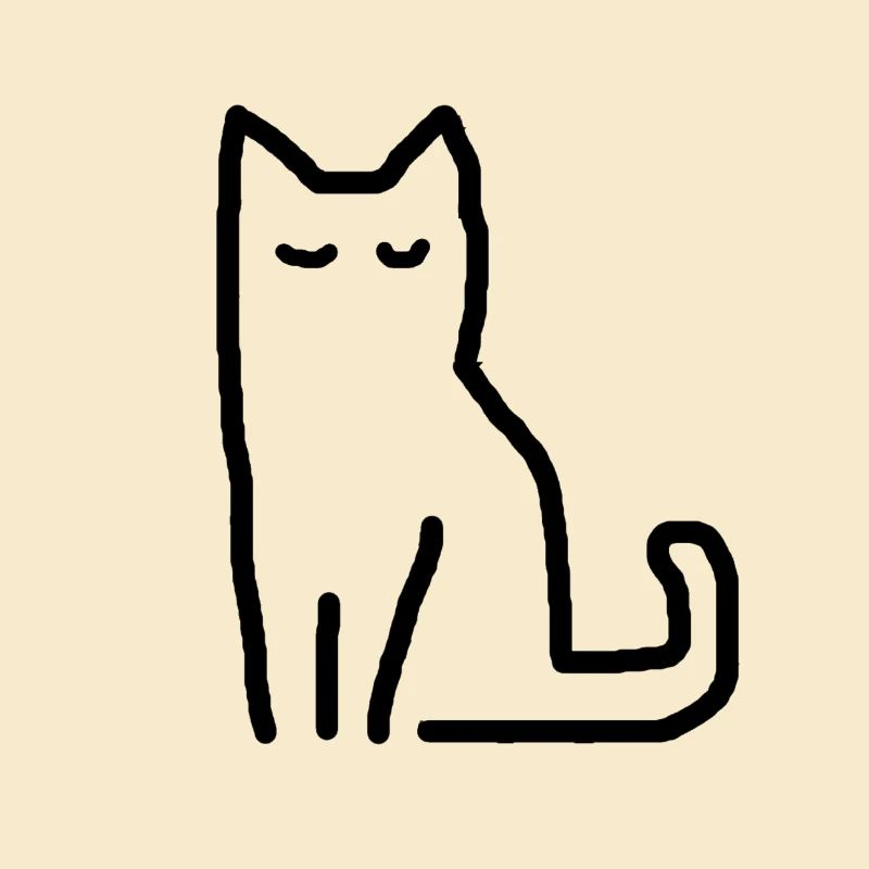 Cat Geschenkidee