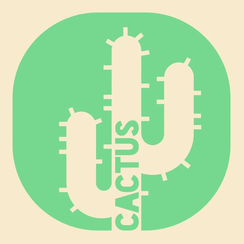 Cactus Vert Cool
