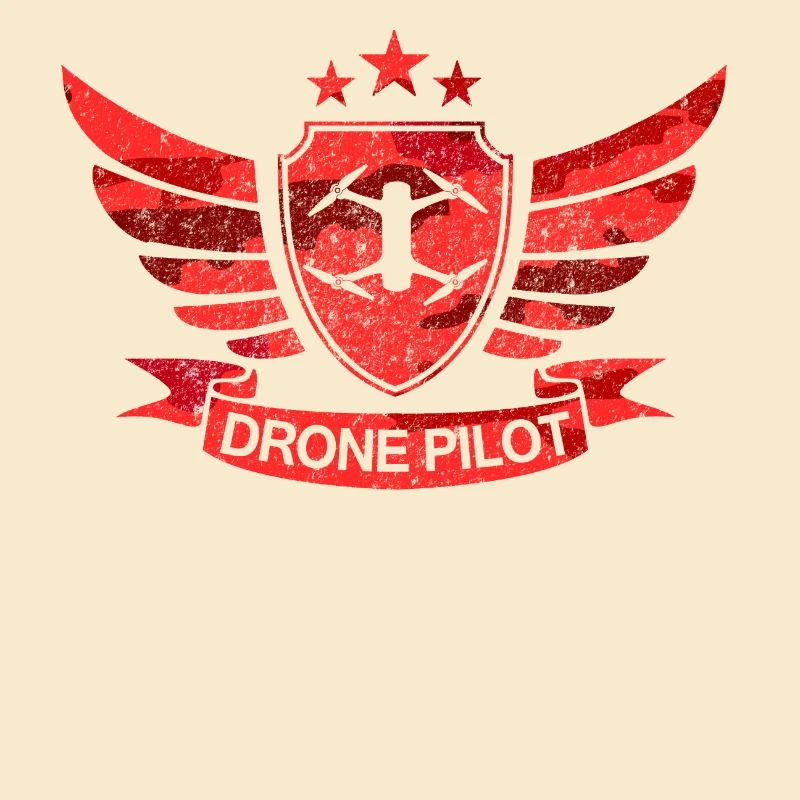 Quadcopter Multicopter FPV Drone Pilot Gift