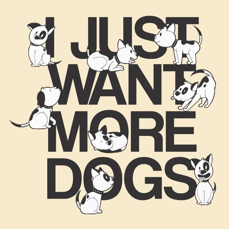 Plus de chiens