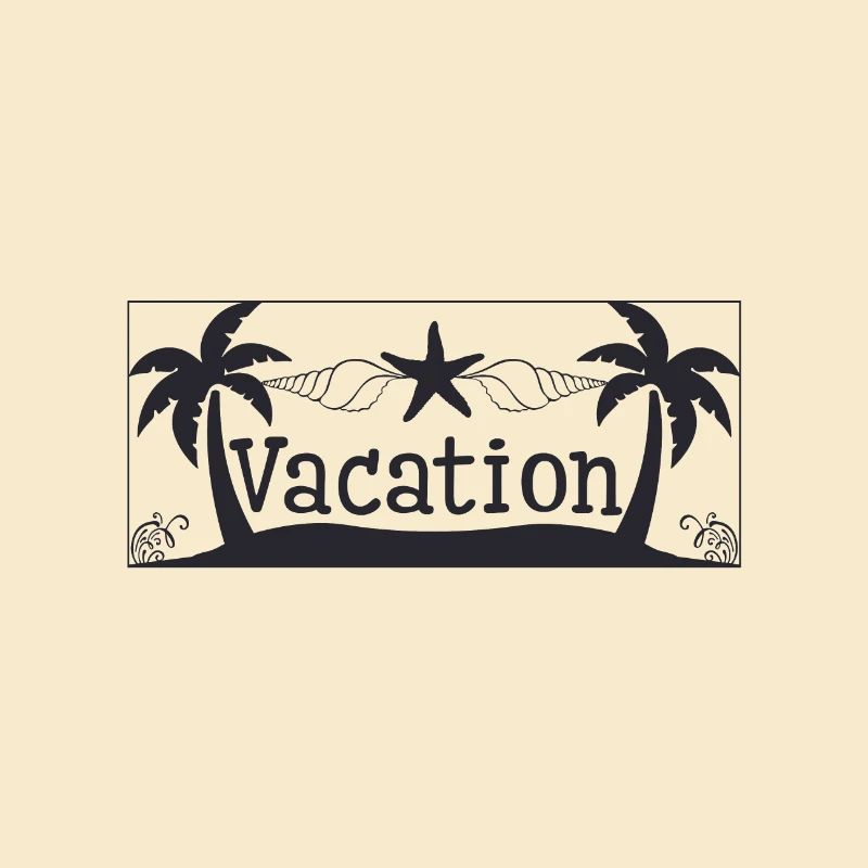 Urlaub - Vacation