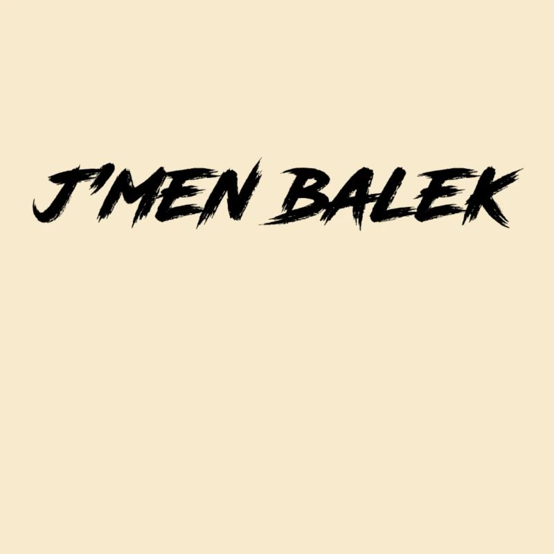 Ich bin Balek