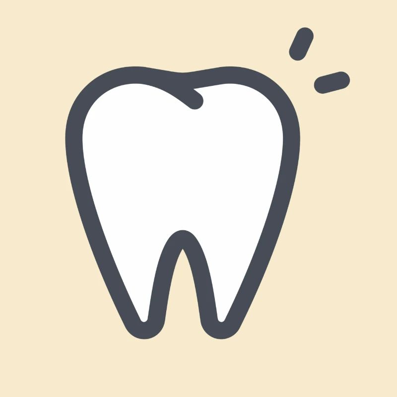 Dent tooth