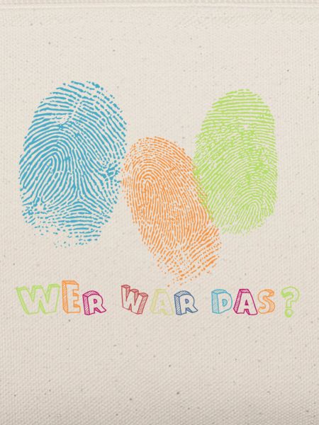 Fingerabdrücke - Wer war das?
