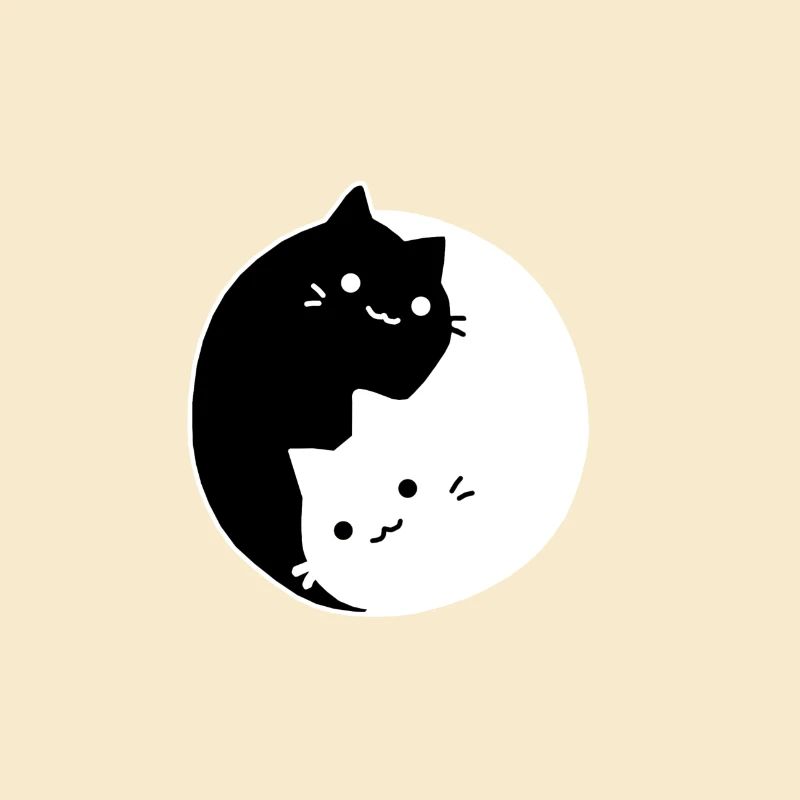 Katze Karma