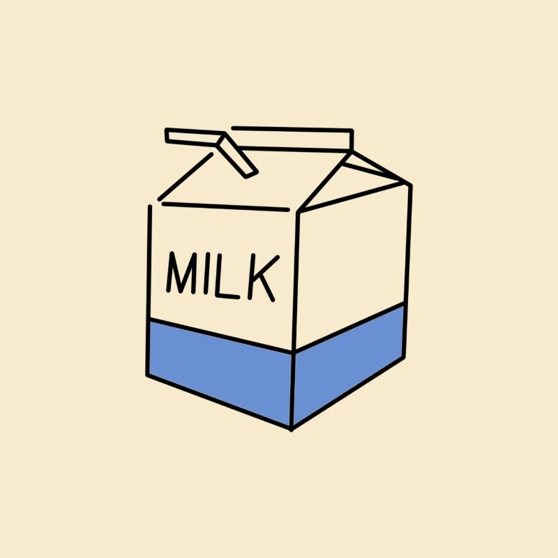 milk
