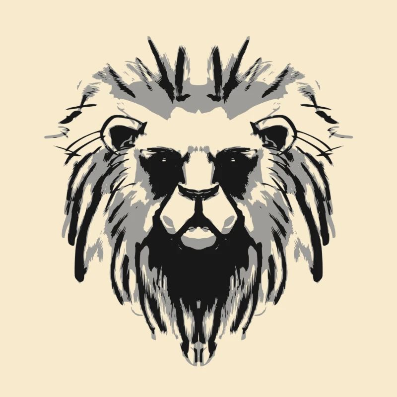 Löwenheld! Löwe Geschenk Lion Idee
