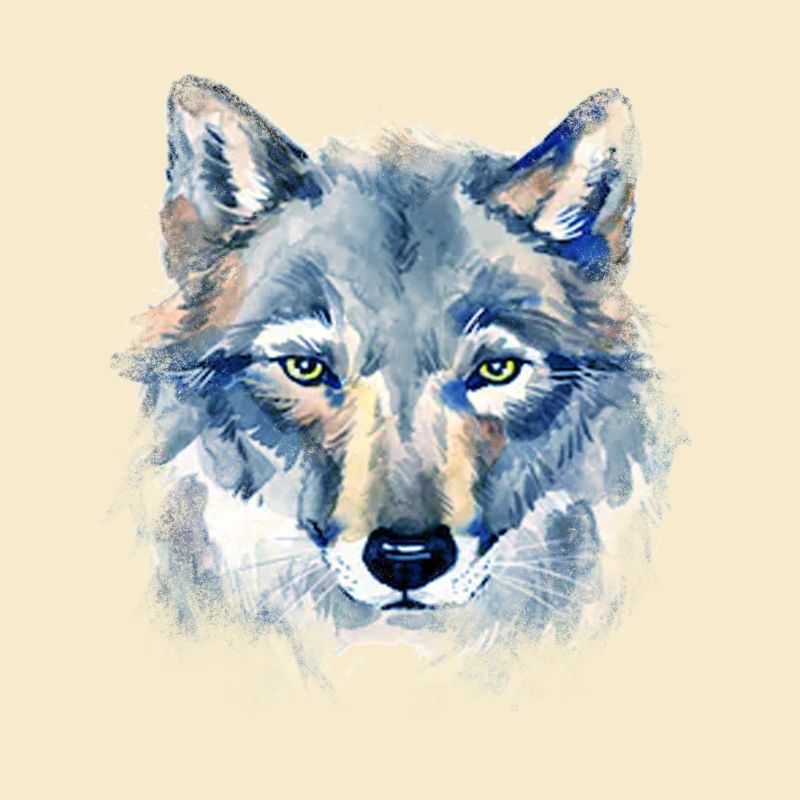 Kunst Wolf