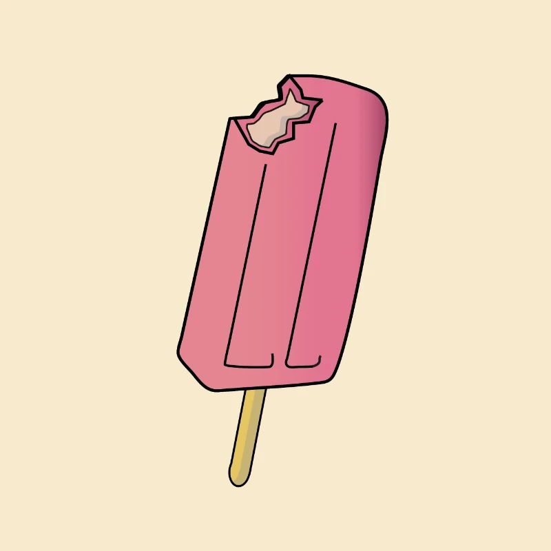 Eis am Stiel
