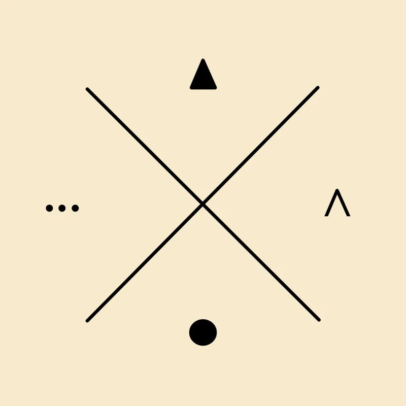 Geometry Tattoo Icons