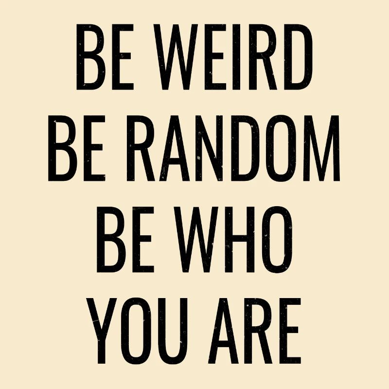 Sprüche Spruch weird