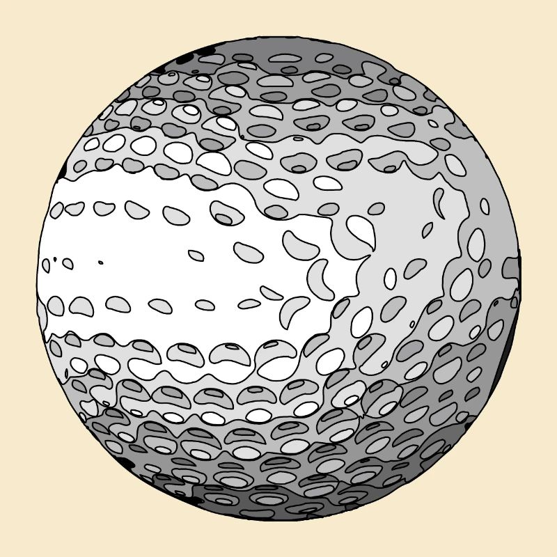 golfball
