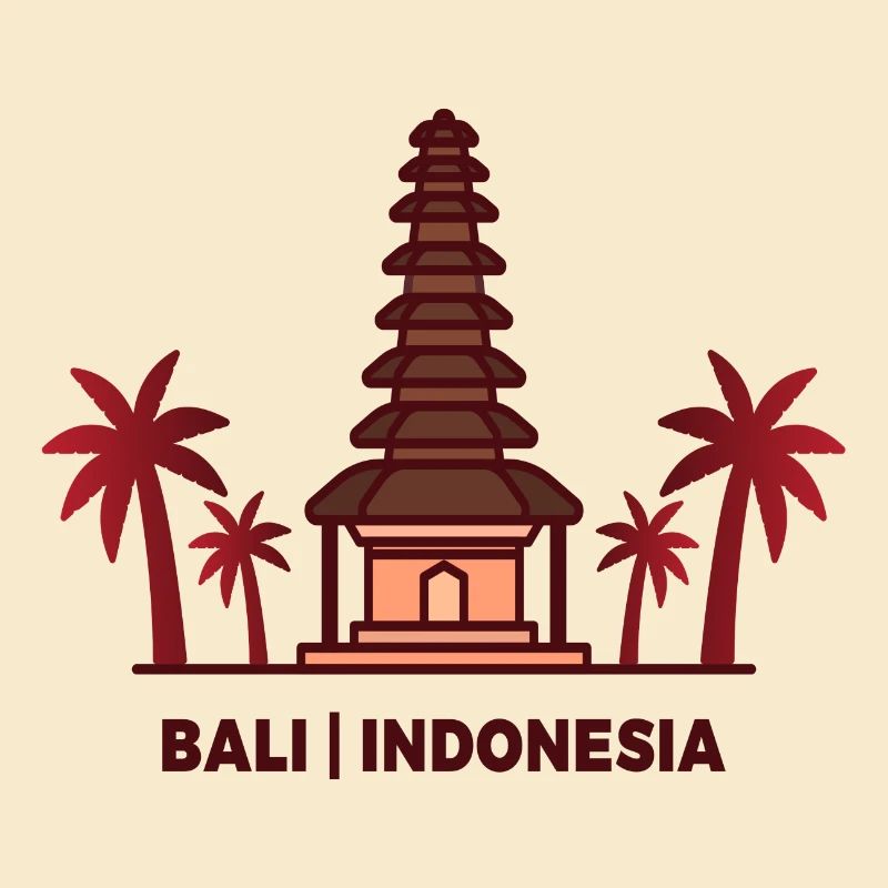 Bali Indonesien