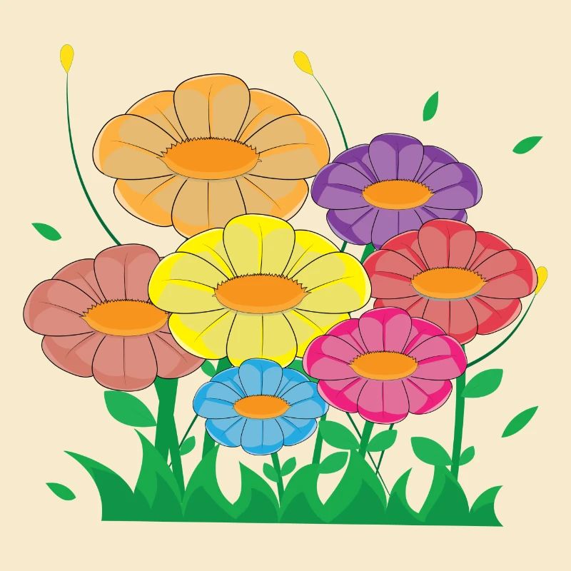 prairie fleur