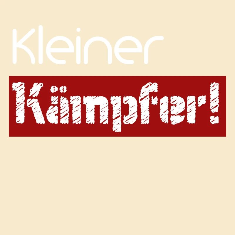 Kleiner Kämpfer