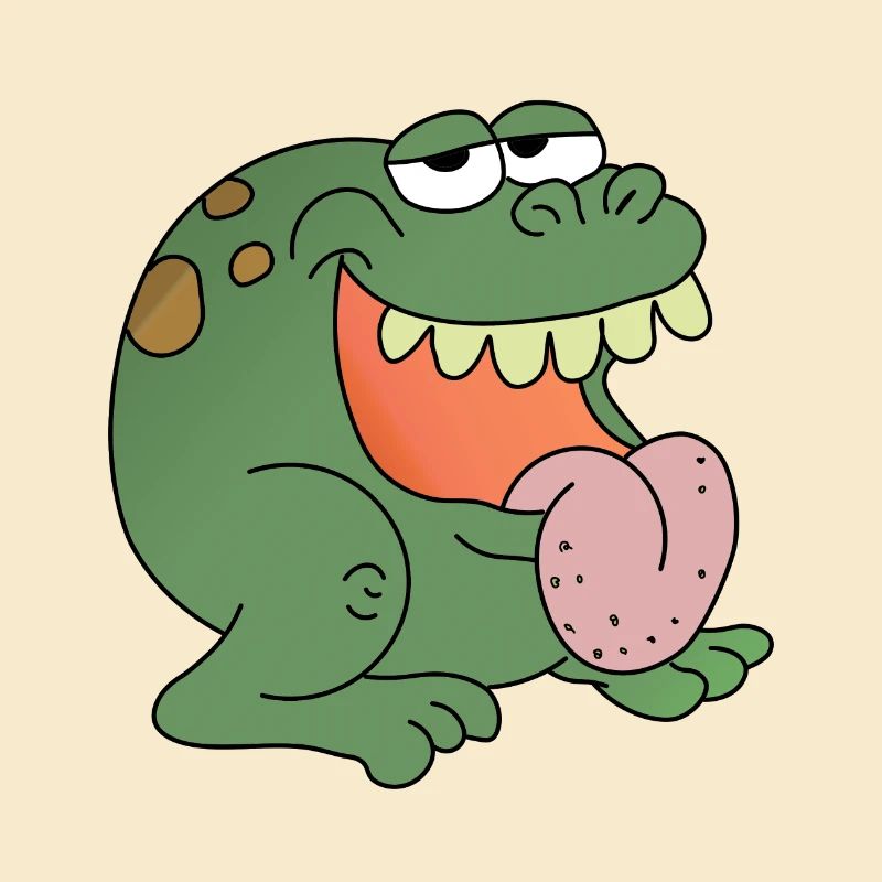 frog